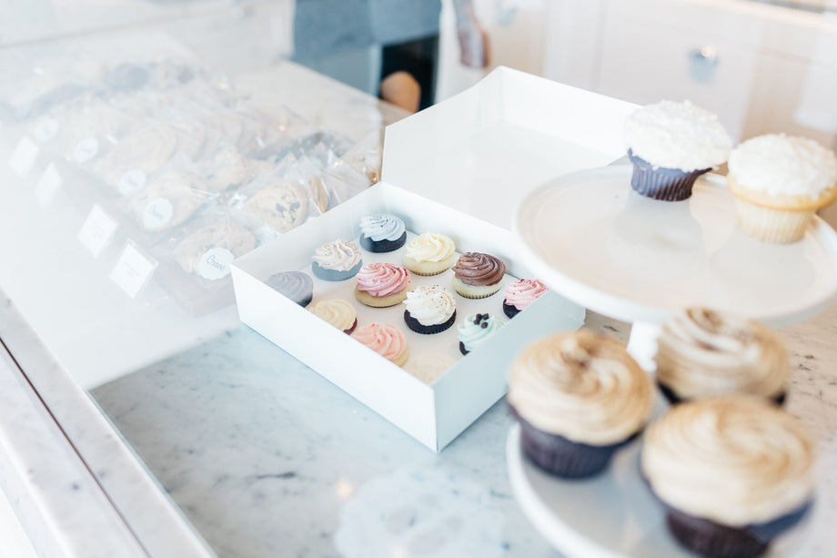 Sweet Spot Cupcakes