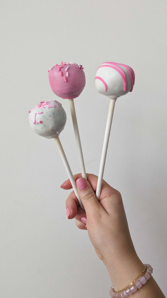 Getting Crafty with Cake Pops