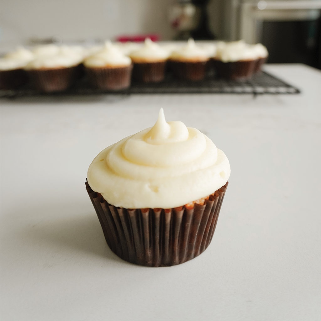 Carrot Cupcakes