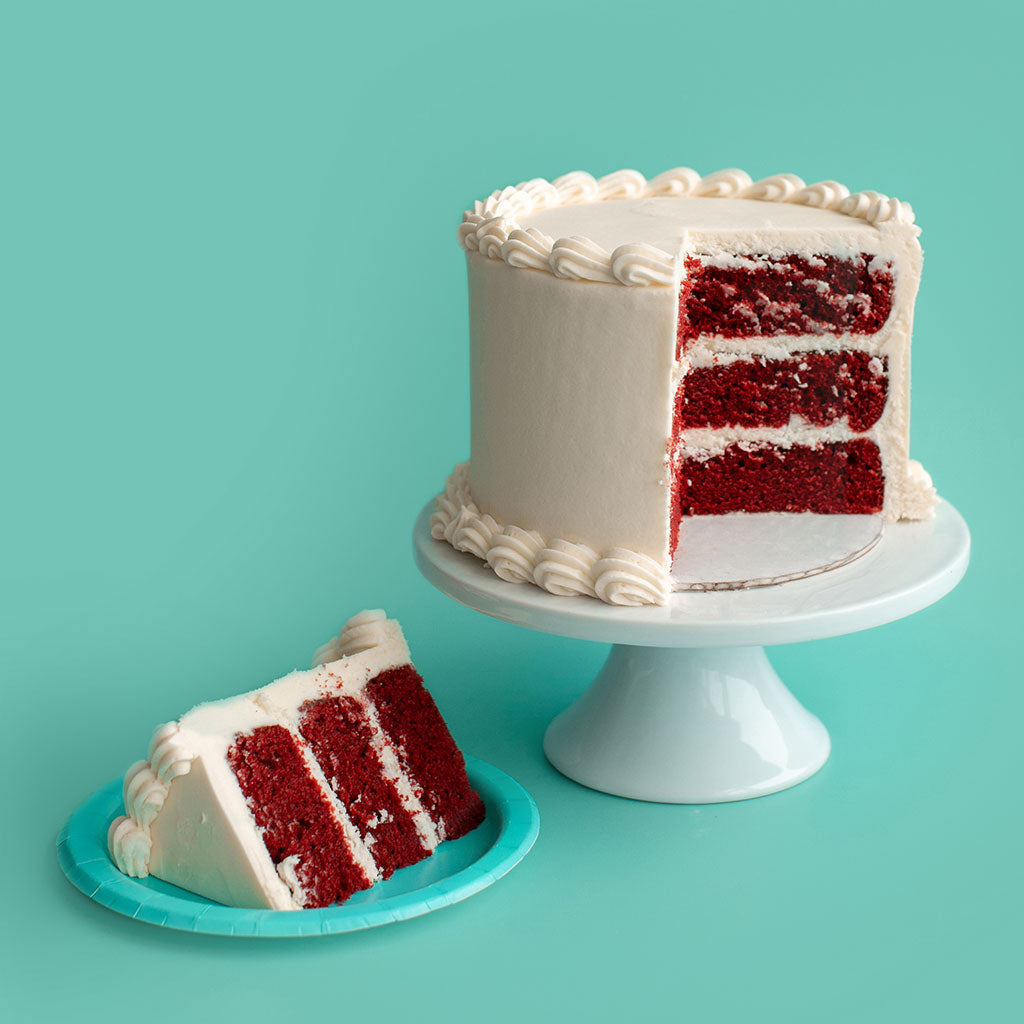 Classic Crave Cake Red Velvet