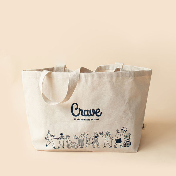 Market Tote Bag