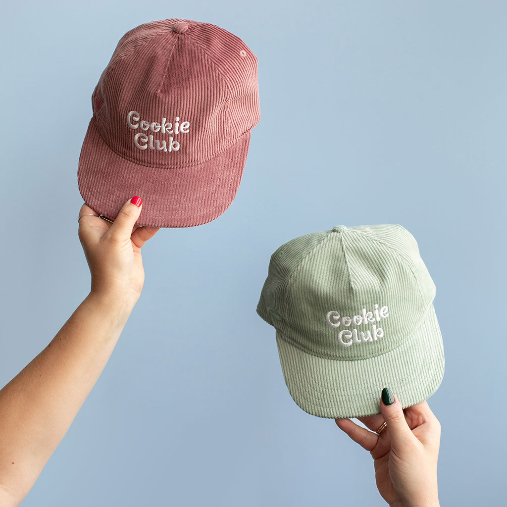 Crave Cookie Club Hats