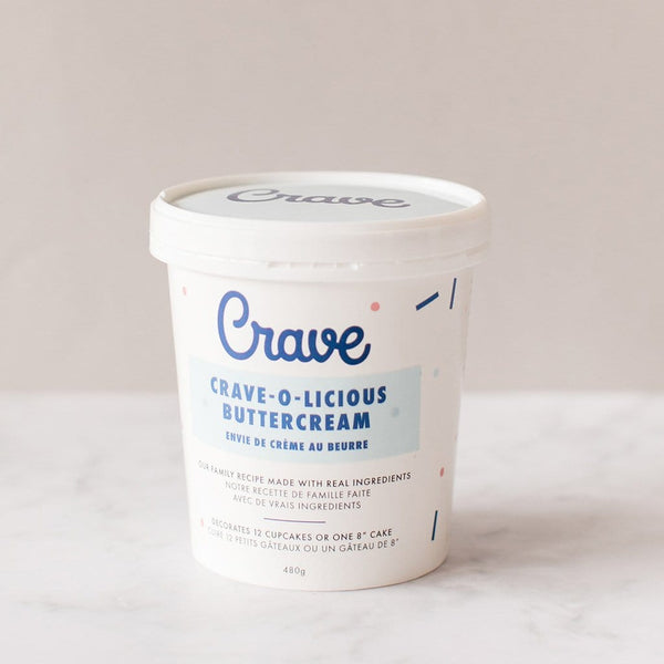 Crave Whipped Body Butter